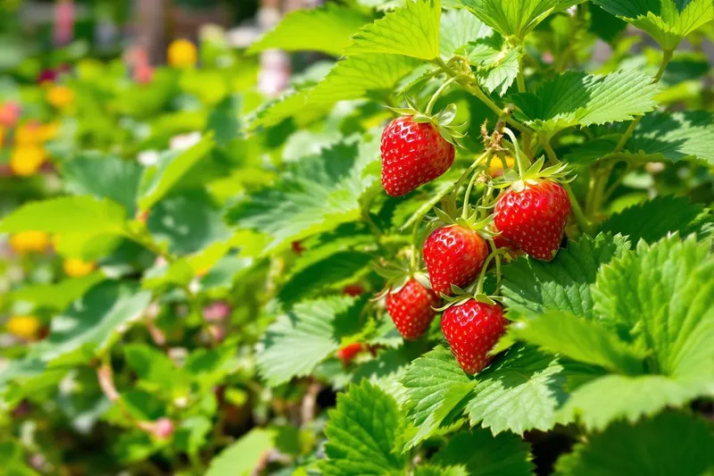 Les 3 erreurs communes qui empêchent vos fraisiers de produire