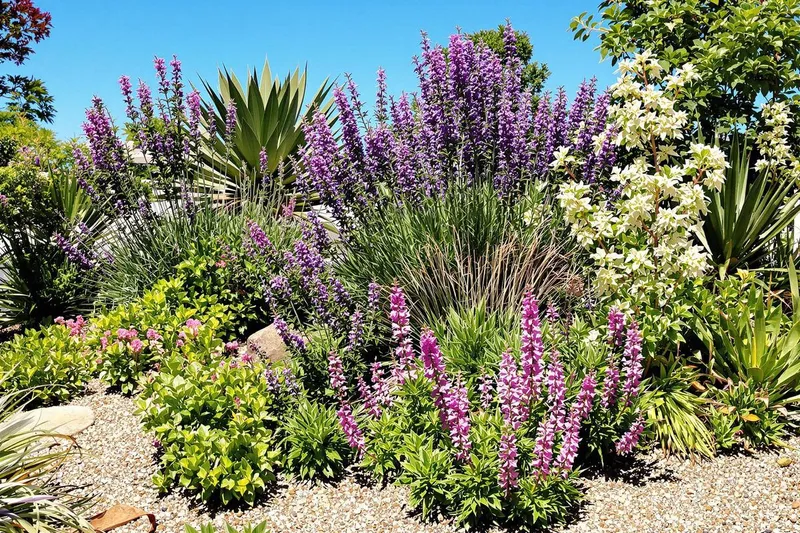 Les 4 plantes incontournables pour un été sans arrosage ni entretien