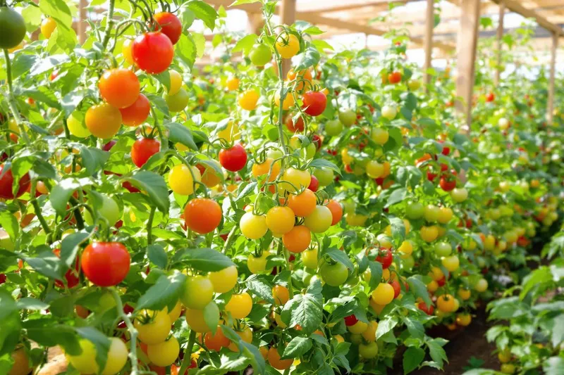 Les 4 variétés de tomates incontournables pour réussir votre potager sans effort, même en tant que débutant