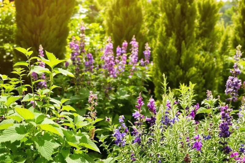 Ces 5 plantes chassent les rats de chez vous : découvrez ces plantes magiques