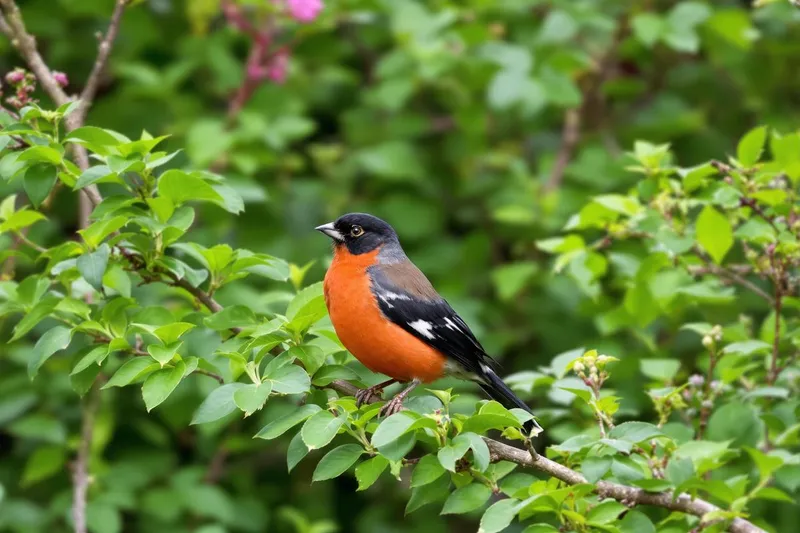 Les 5 règles d'or pour accueillir le ce magnifique oiseau dans votre jardin