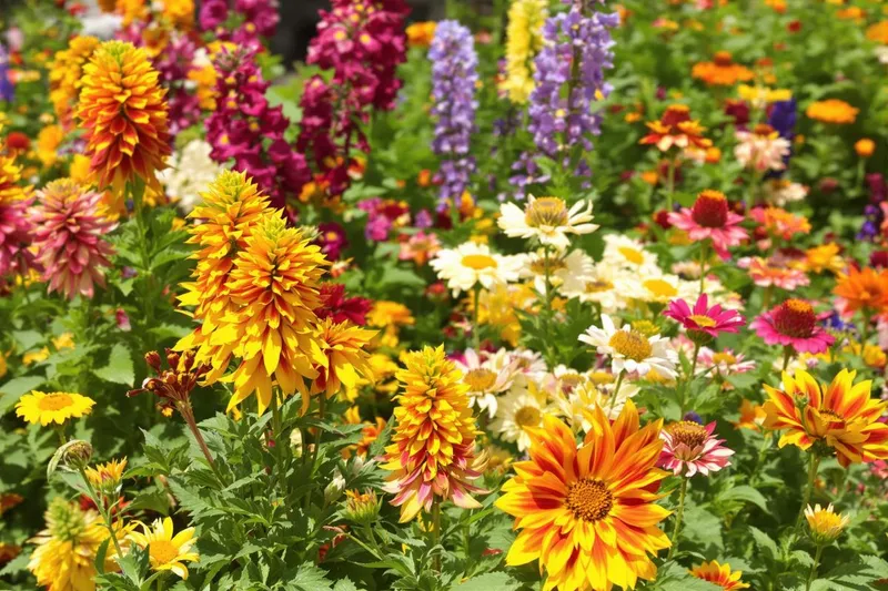 Les 5 vivaces incontournables pour un jardin fleuri et spectaculaire toute l'année