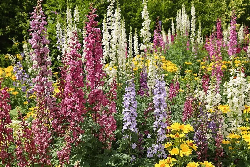 Les 6 vivaces géantes incontournables pour votre jardin