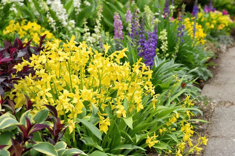 6 plantes vivaces incontournables pour sublimer vos bordures et allées avec élégance