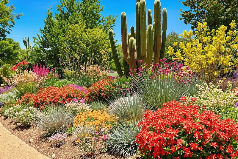 7 vivaces résistantes pour un jardin éblouissant en période de sécheresse