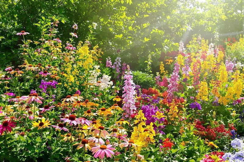 9 plantes vivaces éternelles : embellissez facilement votre jardin pour 25 ans de splendeur