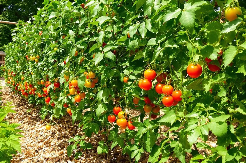 Les astuces des anciens jardiniers en juin pour cultiver des tomates dodues et juteuses