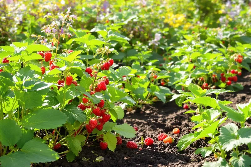 Les baies à planter maintenant pour un été gourmand