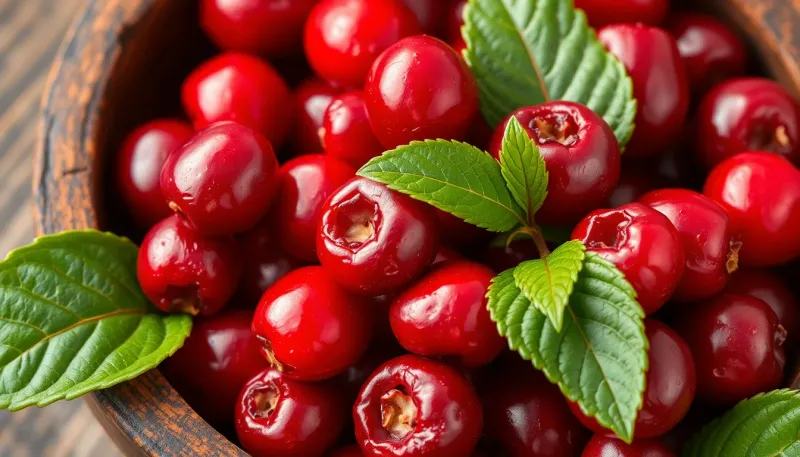 Les bienfaits de la canneberge : un super aliment à découvrir