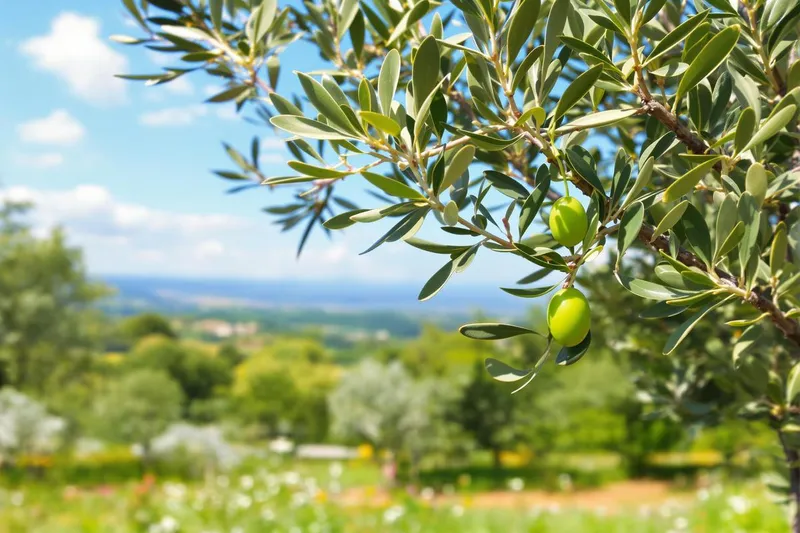 Les étapes essentielles pour sublimer votre olivier en avril