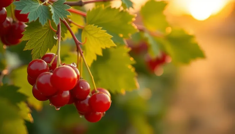 Les groseilles : bienfaits, variétés et idées de recettes