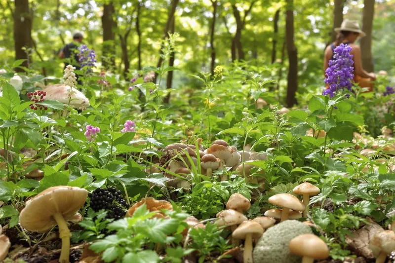 Les règles indispensables pour la cueillette en pleine nature