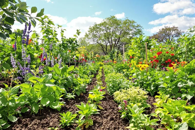 Les secrets de ma grand-mère pour des plantations de mai réussies à coup sûr