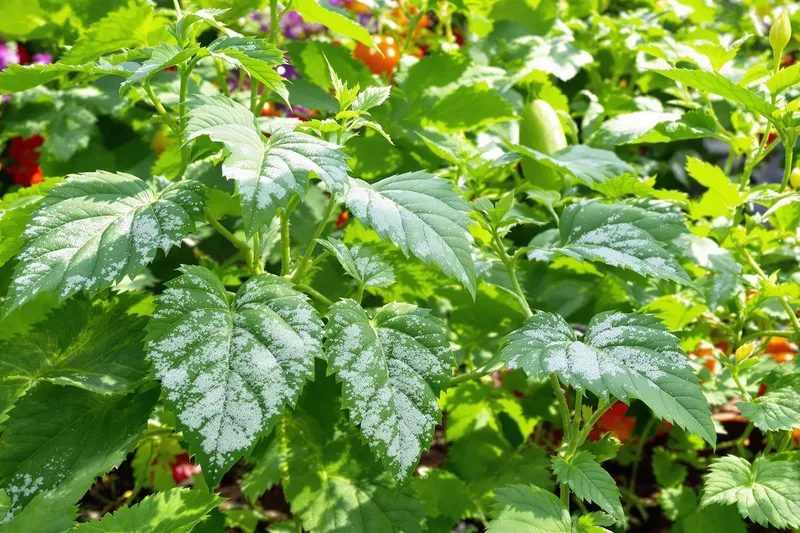 Les secrets des jardiniers pros : Comment éliminer l’oïdium sans produits chimiques dès son apparition ?