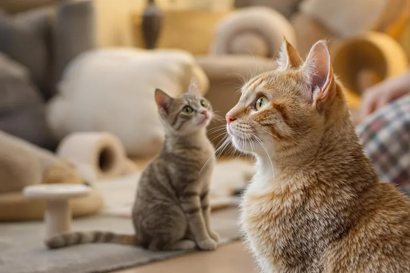 Les secrets pour mieux communiquer avec votre chat révélés par la science