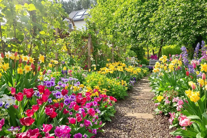 Les travaux d'avril pour transformer votre jardin : voici la checklist à suivre