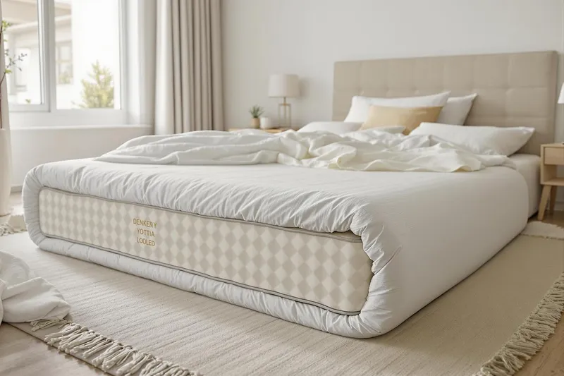 Matelas roulé : combien de temps avant utilisation