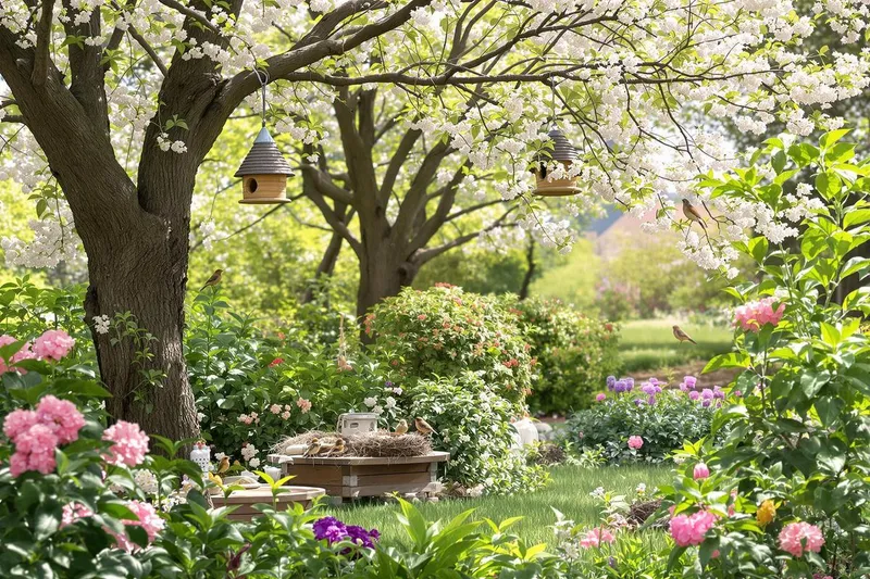 Ne perturbez pas les oiseaux en mars : 3 gestes qui facilitent leur nidification