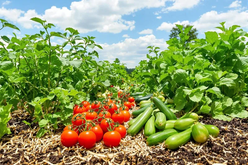 Ne ratez pas l'occasion : Ce geste simple transforme votre potager pour un été de récoltes abondantes