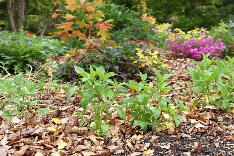 Ou trouver du paillage gratuit : astuces et conseils