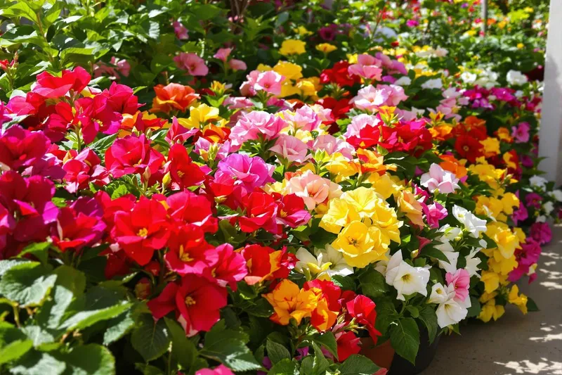 Oubliez les géraniums : découvrez ces plantes qui illuminent votre balcon