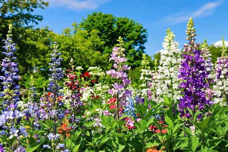 Pas de main verte ? 5 plantes vivaces qui métamorphosent votre jardin facilement