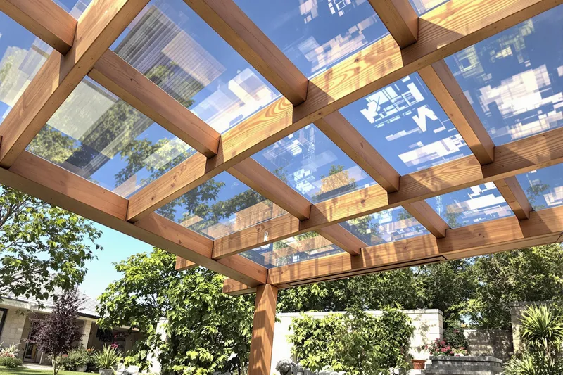 Pergola bois douglas : découvrez les aspects clés