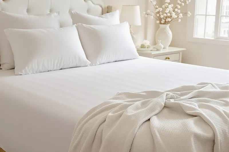 Peut on laver une housse de matelas en machine ?