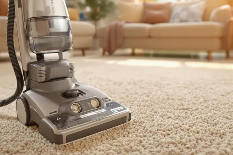 Peut-on mettre de la lessive dans une shampouineuse ?