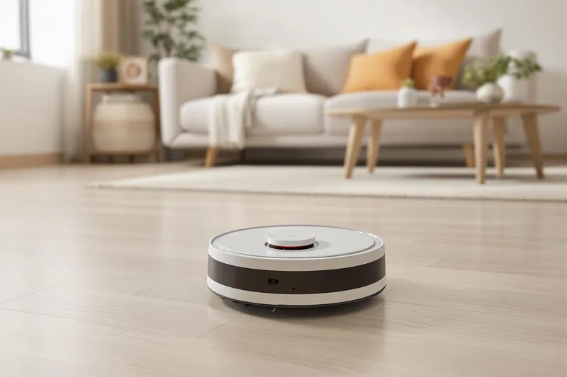 Peut-on mettre du détergent dans un aspirateur robot ?