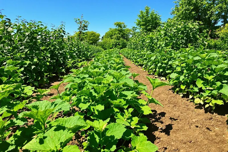Peut-on planter les pommes de terre au même endroit chaque année ?