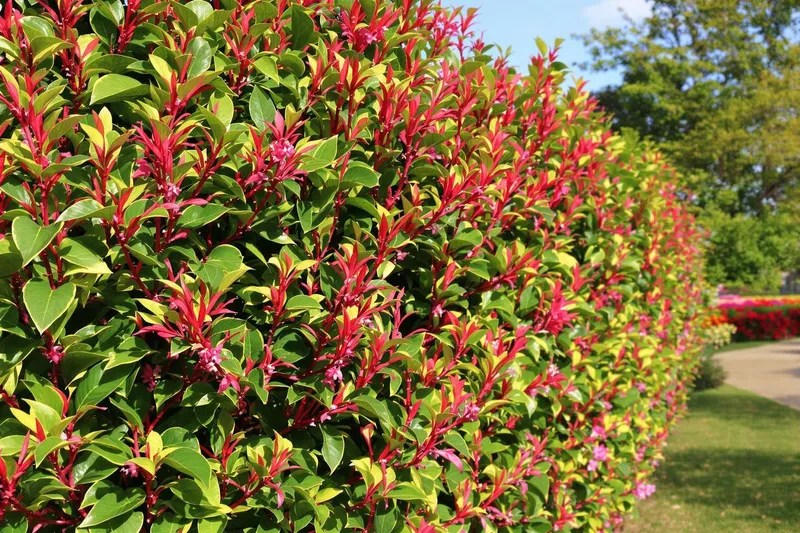 Photinia : le choix ultime pour votre haie ? L'avis des pros