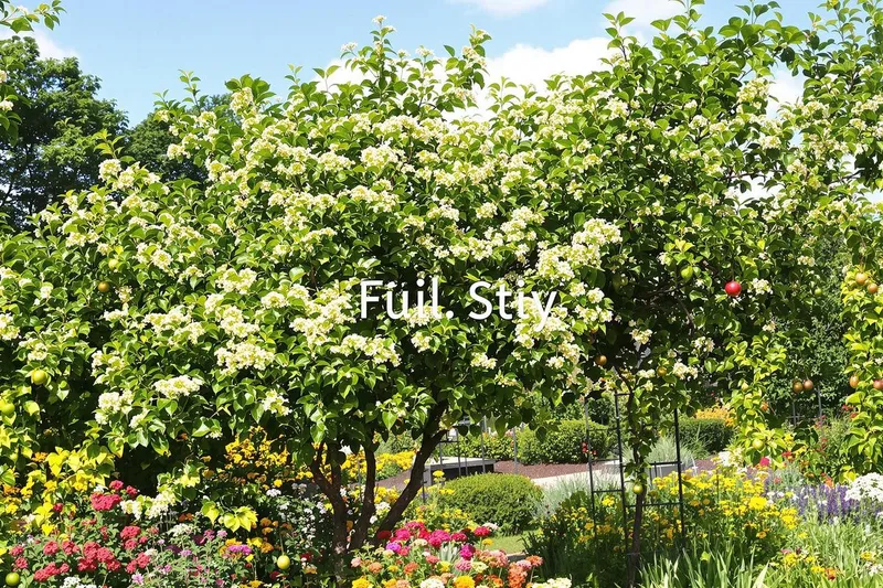 Plantez cet arbre fruitier en mai pour transformer votre jardin en un paradis floral