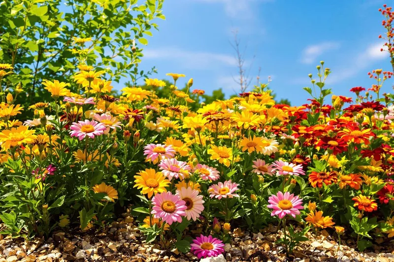 Plantez cette vivace en avril : résiste à la chaleur et sublime votre jardin