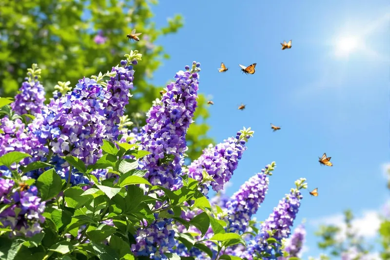 Plantez cette vivace parfumée en avril pour un jardin enivrant chaque année