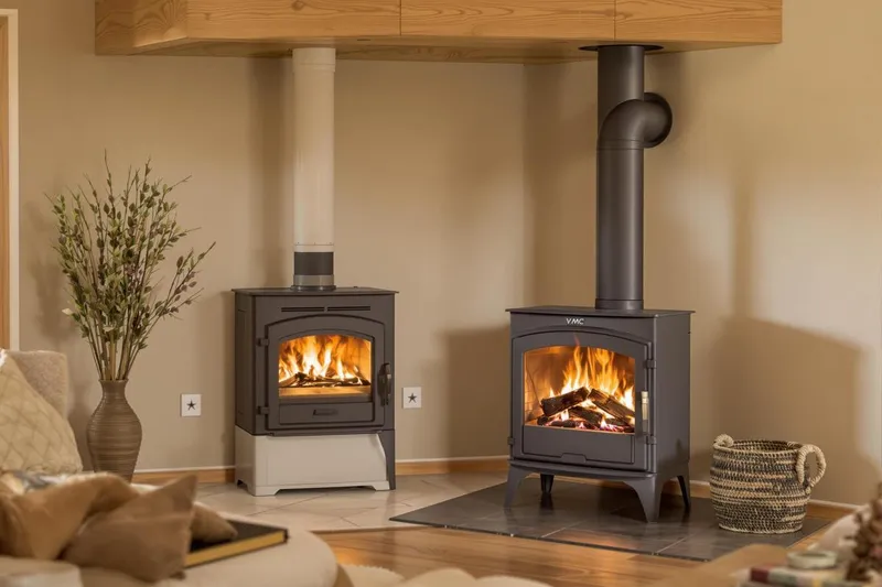 Poêle à bois et VMC : les dangers d'une combinaison inattendue