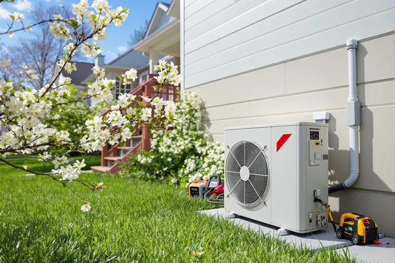 Pompe à chaleur : économisez sur votre facture en l'installant au bon moment