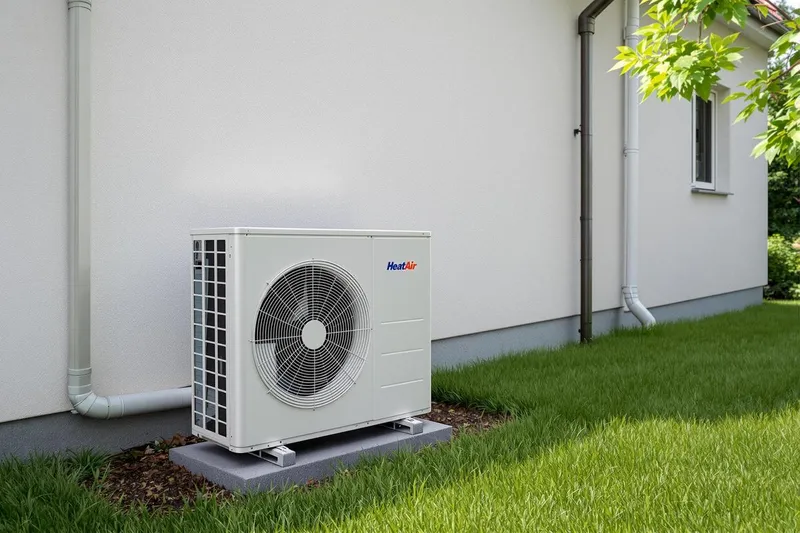 Pompe à chaleur : voici l'emplacement stratégique qui réduit votre consommation