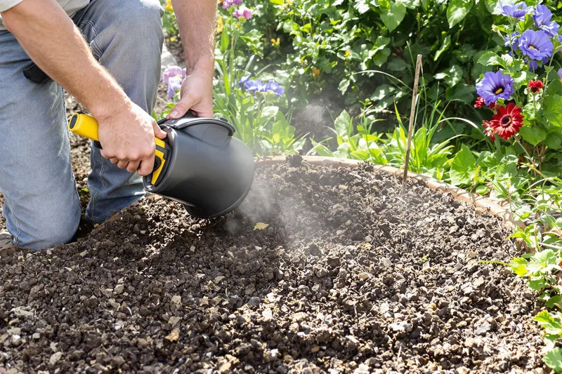 Optimisez votre jardin avec un composteur potager efficace