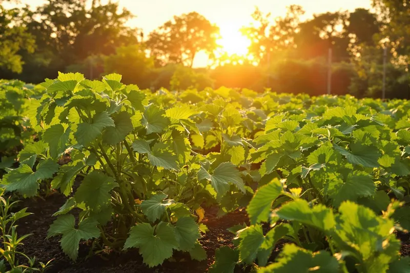 Potager d'été : les deux gestes essentiels pour une récolte abondante de patates douces dès juillet