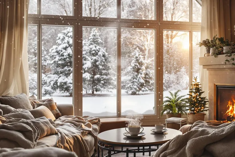 Pourquoi aérer votre maison aux mauvais moments en hiver peut ruiner votre confort thermique : astuces pour bien ventiler