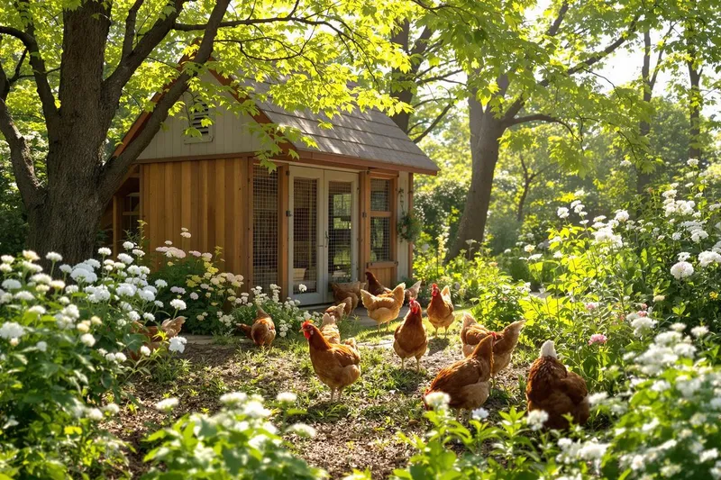 Pourquoi ce mois-ci est idéal pour accueillir vos premières poules et garantir des œufs frais à vie ?