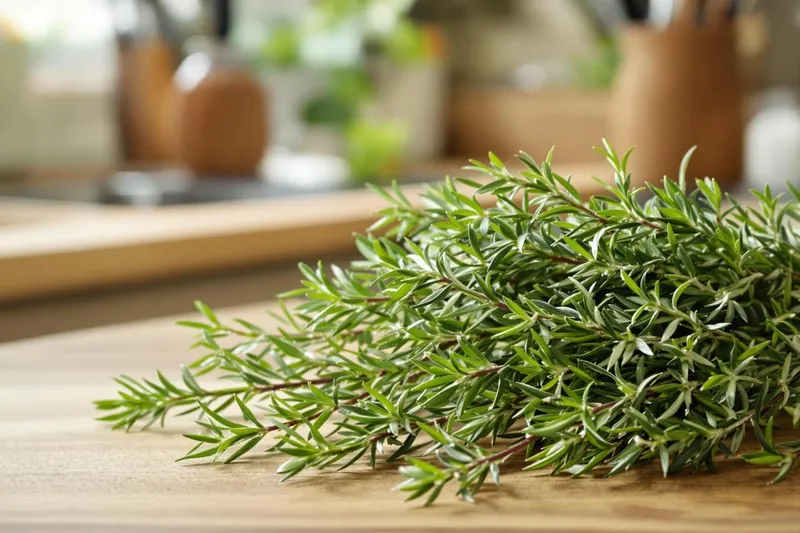 Pourquoi intégrer le romarin chez vous pourrait transformer votre intérieur ?