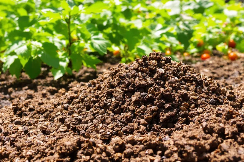 Pourquoi le marc de café pourrait nuire à votre potager plus qu'il ne l'aide ?