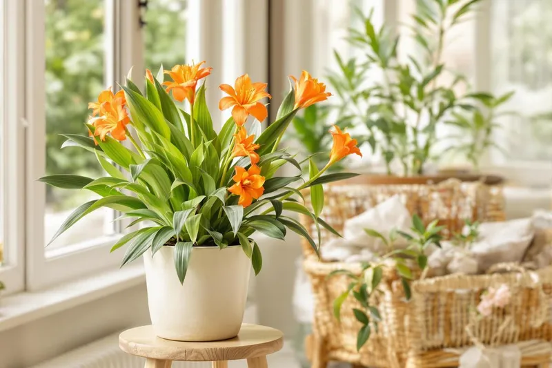 Pourquoi mon clivia ne fleurit jamais : guide complet