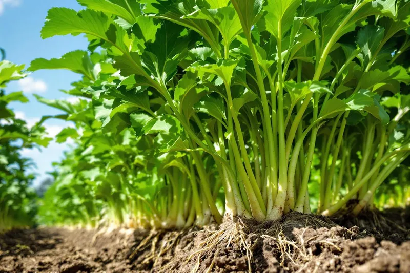 Pourquoi semer le panais en juillet est essentiel pour lutter contre la sécheresse au potager ?