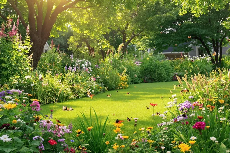 Pourquoi tondre sa pelouse en juin est interdit dans certains départements ? Découvrez les raisons