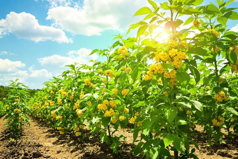 Pourquoi vos tomates ne fleurissent pas ? Les secrets des pros pour booster la floraison rapidement