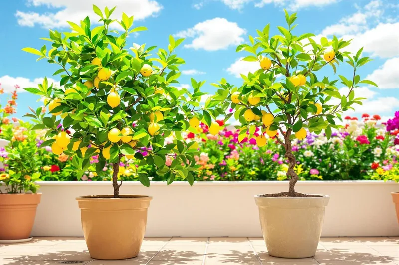Pourquoi votre citronnier en pot jaunit au printemps et le geste simple qui peut le sauver ?