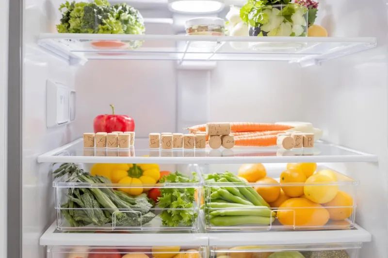 Pourquoi vous devriez toujours mettre un bouchon en liège dans votre frigo : l'astuce géniale à connaître